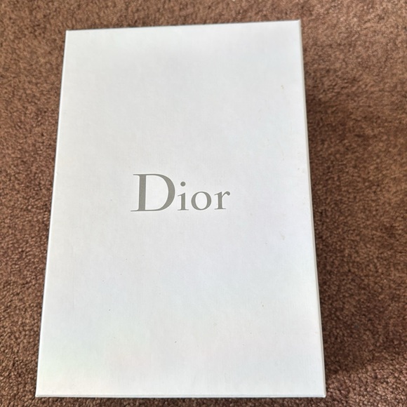 J’adior pointy flat nude 7.5 - Picture 9 of 9